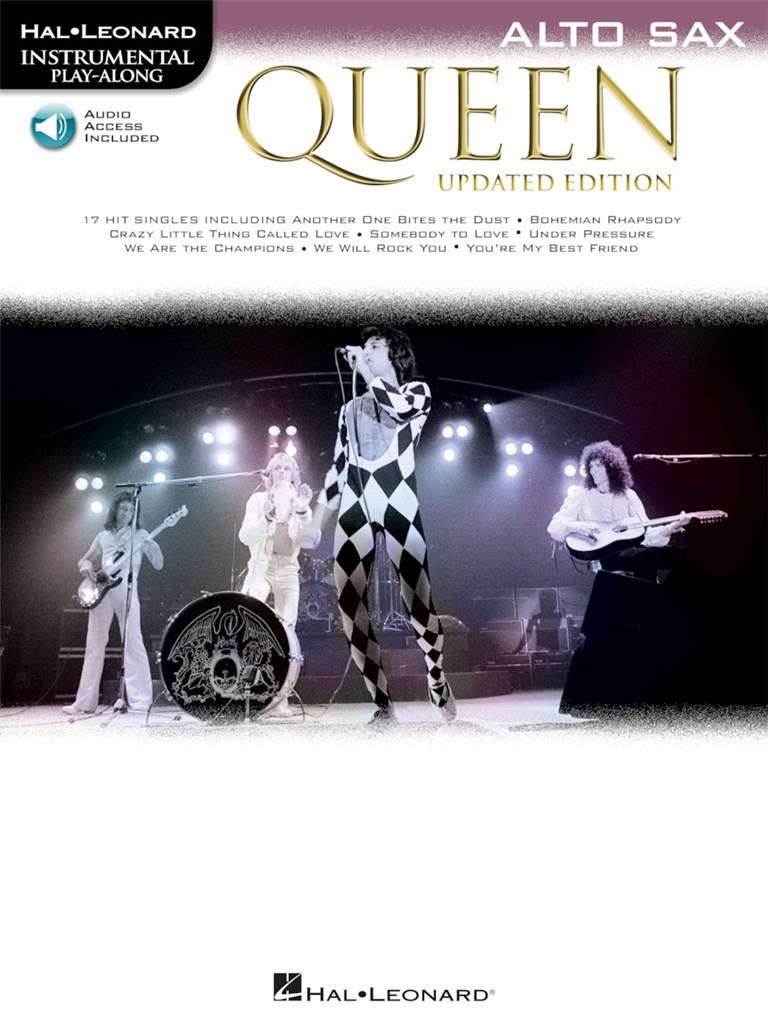 Queen - Alto Saxophone